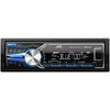 JVC KD-X310BT - Car - digital receiver - in-dash - Single-DIN - 50 Watts x 4