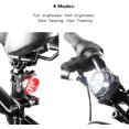 thumbnail image 3 of Juego de luces para bicicleta de diseño avanzado, fácil de instalar para disfrutar de una experiencia de ciclismo perfecta, 3 of 6