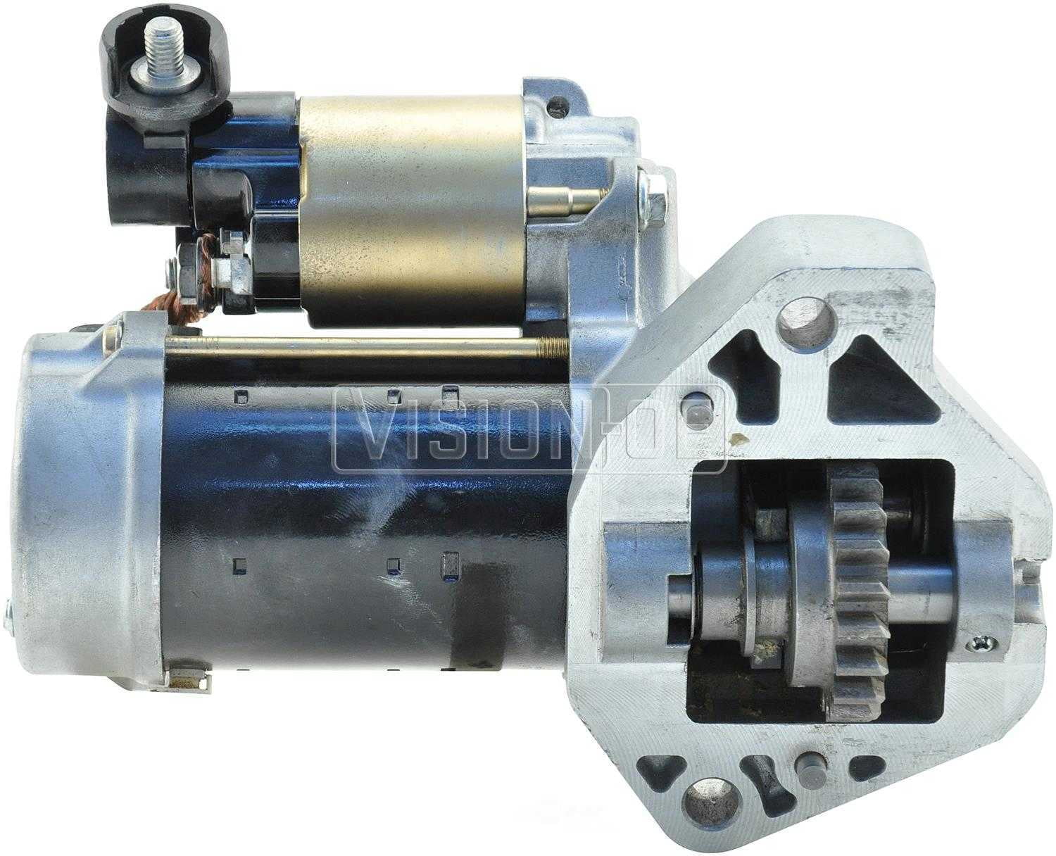 Vision OE N19182 New Starter Motor