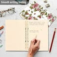 thumbnail image 6 of joogoo Spiral Journal Notebook Strawberries College Ruled Notebooks 8.3" x 5.7" 2 PCs, 6 of 8