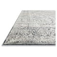 thumbnail image 4 of Loloi II Lucia Oriental Steel / Ivory Area Rug, 4 of 6