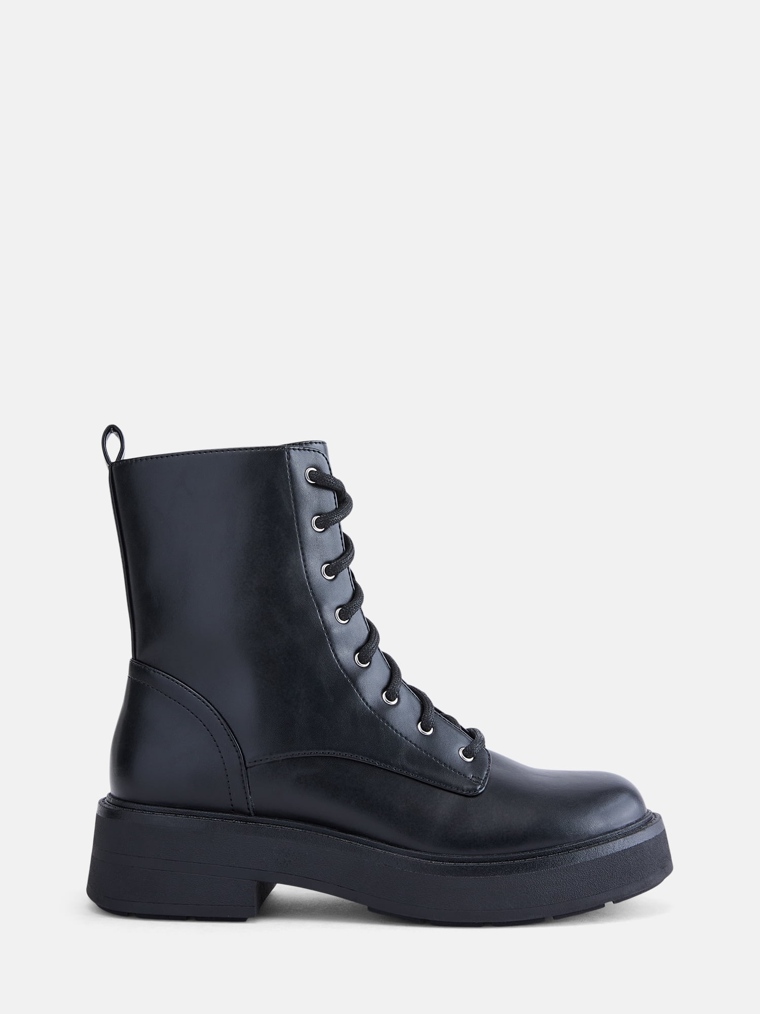 No Boundaries Women's Combat Boots
