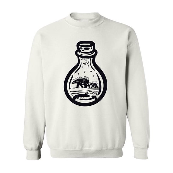 Ursa Constellation Sweatshirt Women -Image by Shutterstock, Female XX-Large