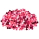 thumbnail image 1 of Uxcell Paquete de 500 Pompones para Manualidades, 0.39" (10mm) Serie Rojo Rosa Suave y Esponjoso Pompones Multicolor, 1 of 7