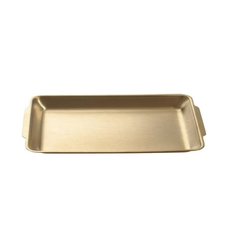 

1* Stainless Steel 304 Food Grade Tray Flat Barbecue Tray Outdoor