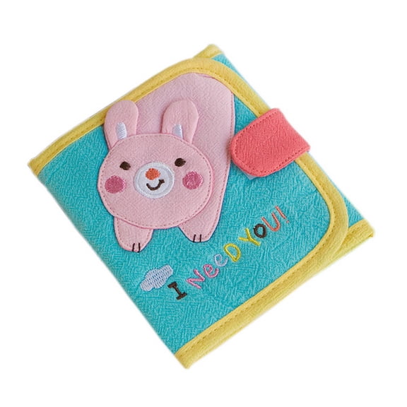 [I Need You] Trifold Wallet Purse (4.7*4.3)