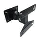 thumbnail image 2 of Soporte para TV de montaje en pared, soporte giratorio para TV con inclinación, Hardware para dormitorio, hogar con tornillos, soporte para pantalla, 2 of 10