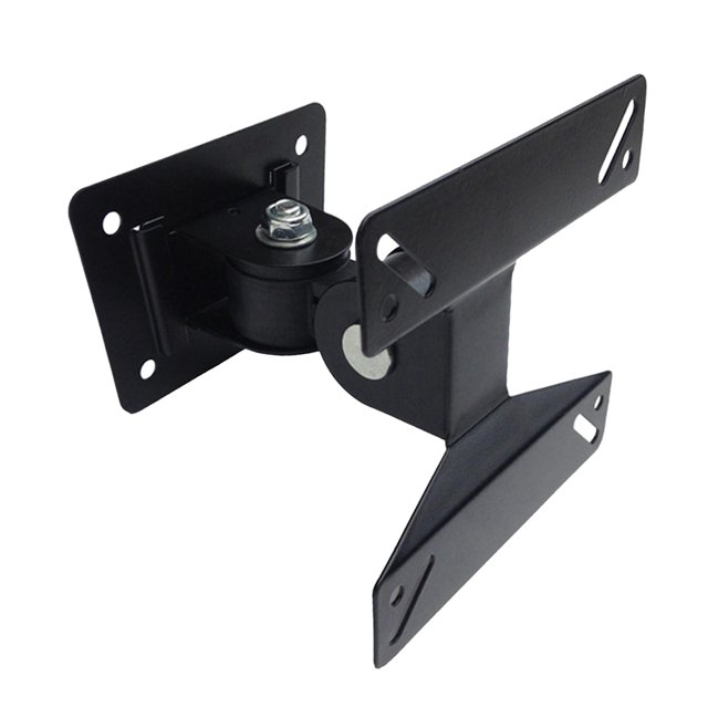 ziyahi Rotary TV Rack Hotel Stylish And Functional Wall Mount TV Holder For Space Saving Solutions Wall Mount Bracket