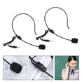 thumbnail image 4 of HLONK4 PCS Microphone Wireless Headset Omnidirectional Customer Service, 4 of 8