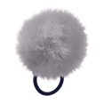 thumbnail image 1 of Kcodviy Élastiques à Cheveux Pompon Ensemble de Bijoux de Mariée pour Mariage avec Cheveux Mignons Attaches de Cheveux Porte-Queue de Cheval Bandeau pour Bijoux Ensemble pour Queue de Porc 10 Couleurs de Bijoux pour Choos, 1 of 4