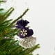 thumbnail image 4 of Handmade Create Christmas Hat Christmas Tree Decorations Mall Cabinet Holiday Atmospheres Decoration Christmas Gifts, 4 of 6