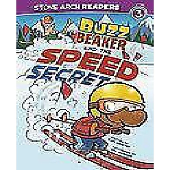 Buzz Beaker and the Speed Secret