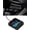 Black, variant on Car CD Player with USB/AUX Port, External Universal CD Player for Car with Car Radio Stereo, Portable Car CD Players with Remote Control for Laptop, TV, Computer,Universal for Vehicle