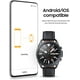 thumbnail image 5 of Reacondicionado Reloj inteligente Samsung Galaxy Watch3 GPS 45 mm Mystic Black, 5 of 8