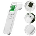 Gong Infrared Thermometer Digital Thermodetector Body Temperature