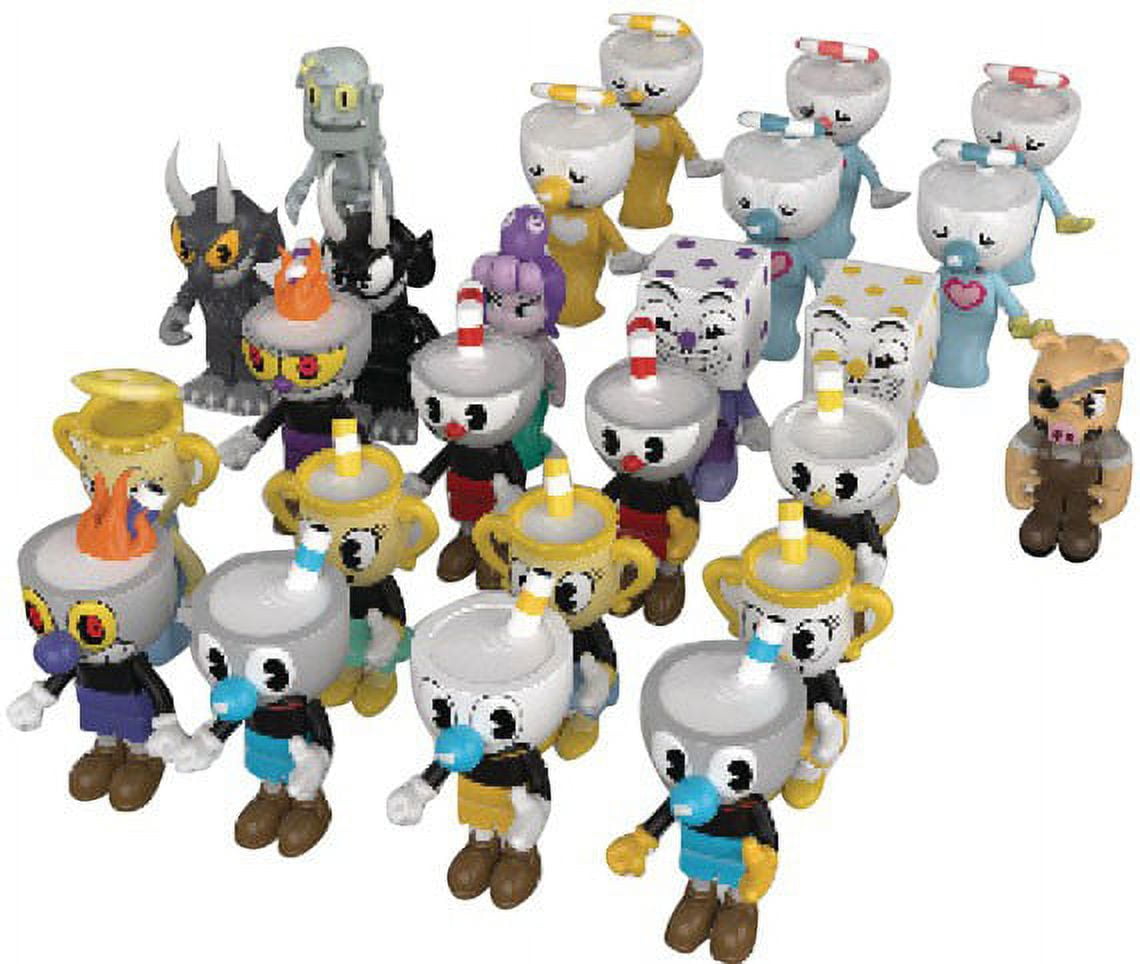 Cuphead mcfarlane cheap