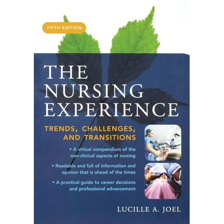UPC: 9780071458269 | The Nursing Experience: Trends Challenges and Transitions Fifth Edition (Paperback)