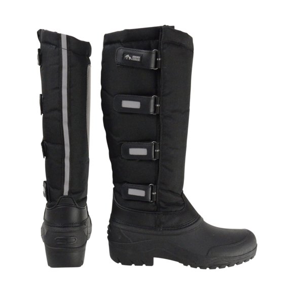 HyLAND Bottes d'Hiver pour Femmes Atlantic