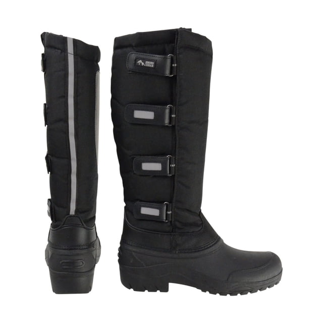 HyLAND Bottes d'Hiver pour Femmes Atlantic