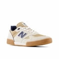 thumbnail image 5 of New Balance Numeric Men's Tom Knox 600 Sea Salt Nb Navy Shoes, 5 of 5