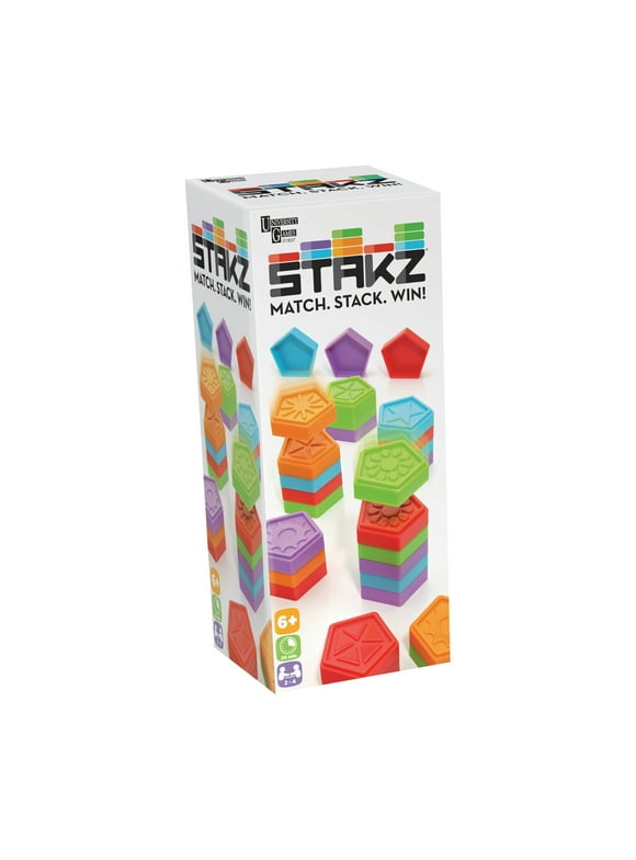 All Stacking Games in Games & Puzzles
