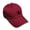 Burgundy, variant on Soft Baseball Hat Embroidered Dad Hat Black Flying Queen Bee Embroidery Men & Ladies Baseball Cap Cotton Burgundy Design Only