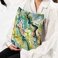 thumbnail image 6 of Velvet Pillows Covers Set of 2 for Throw Pillow or Bed Pillow, Unique Patterns, 16x16 18x18 20x20 Inches,for Various Occasions, 6 of 6