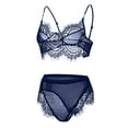 thumbnail image 4 of uublik Valentines Lingerie Set for Women Lace Plus Size Babydoll Sexy Naughty Bodysuit, 4 of 5
