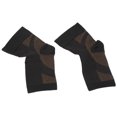 thumbnail image 3 of Chaussettes de Course, 1 Paire de Chaussettes de Compression de la Cheville en Fibre de Cuivre, 3 of 7