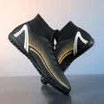 thumbnail image 3 of Botas de fútbol profesionales para hombre y mujer, tacos de entrenamiento al aire libre, zapatillas de deporte de césped, gran oferta, alta calidad, 3 of 5