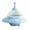 🥑 Blue_Base#1279, variant on Whiskey Ice Ball Molds Tray • Circular Ice Cubes Maker • Bulb-Shaped Sphere Ice Mold • Household Ice-Making Box • Food-Grade Silicone Ultimate Ice Maker