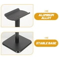 thumbnail image 6 of MERRYHAPY 1Pcs Headset Holder Black Color For Headphones Storage In Home Use Various Settings, 6 of 7