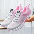 thumbnail image 7 of Women Walking  Shoes Lightweight Casual Sneakers for Gym Travel Work, 7 of 7