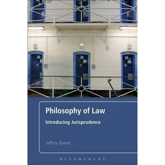 Philosophy of Law: Introducing Jurisprudence, (Hardcover)