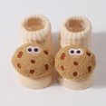 thumbnail image 5 of Soft & Breathable Baby Socks with Fun Cartoon Patterns Infant Comfortable Knit Socks Infant Knitted Socks for Boy Girls, 5 of 8