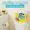 thumbnail image 4 of Papel higiénico Charmin Essentials Soft 9 Mega Rollos, 4 of 9