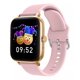 thumbnail image 1 of Smartwatch Colmi P8 Max Series P, Rosa Dorado, Resistente al Agua, Monitor de Salud y Notificaciones, 1 of 8