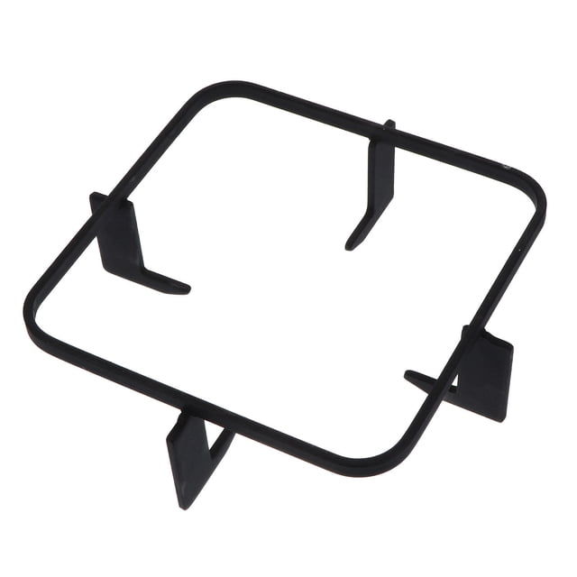 OULII Slip Cast Support Bracket For Wok And Pan Stove Rack Fit For Gas Cooktops Non Slip Design For Cooking