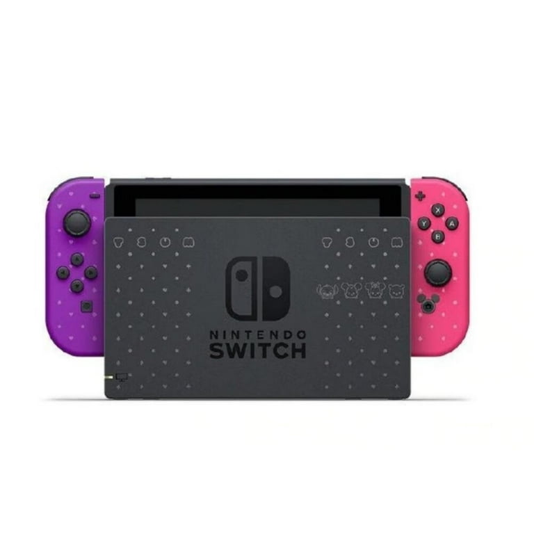 Nintendo switch best sale tsum tsum edition