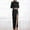 Black, variant on Cocktail Dresses for Women Hawaiian Dresses Fashion Women Spring Sexy Casual Round-Neck Solid Split Long Dress Black 2X