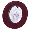 thumbnail image 5 of Bryant - Walrus Hats Wool Fedora Hat, 5 of 7