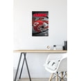 thumbnail image 6 of NFL Kansas City Chiefs - Helmet 16 Wall Poster, 14.725" x 22.375", 6 of 6