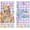 Easter-2023, variant on Easter Kitchen Towels, Easter Towels Set of 2, Happy Easter Dish Hand Tea Towels for Bathroom Kitchen with Bunny Eggs Tulips Holiday Spring Housewarming Gifts Decorations for Home (18x26 Inches)