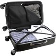 thumbnail image 2 of Denco NFL Carry-On Hardcase Spinner, Pittsburgh Steelers, 2 of 2