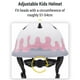 thumbnail image 3 of Adjustable Kids Helmets Children Bicycle Helmet Toddler Skating Scooter Helmet, 3 of 5