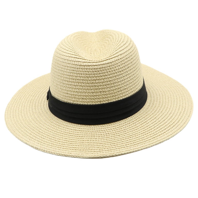 Sun Hats for Women,2 Piece In Wide Brim Hats For Summer  display picture 3