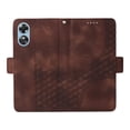 thumbnail image 2 of Funda GANGXUN para OPPO A17 4G con diseño acolchado elegante, cuero PU, protección total y ajuste preciso, 2 of 5
