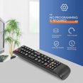 thumbnail image 5 of Replacement AA59-00786A AA5900786A Remote Control for Samsung LED TV, 5 of 5