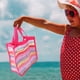 thumbnail image 5 of GOOHOCHY Bolsa de playa creativa para niños bolsas de malla de malas de gran capacidad., 5 of 7