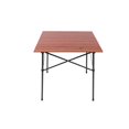 thumbnail image 3 of Ozark Trail Square Folding Aluminum Roll-Top Camp Table, Steel, 3 of 3